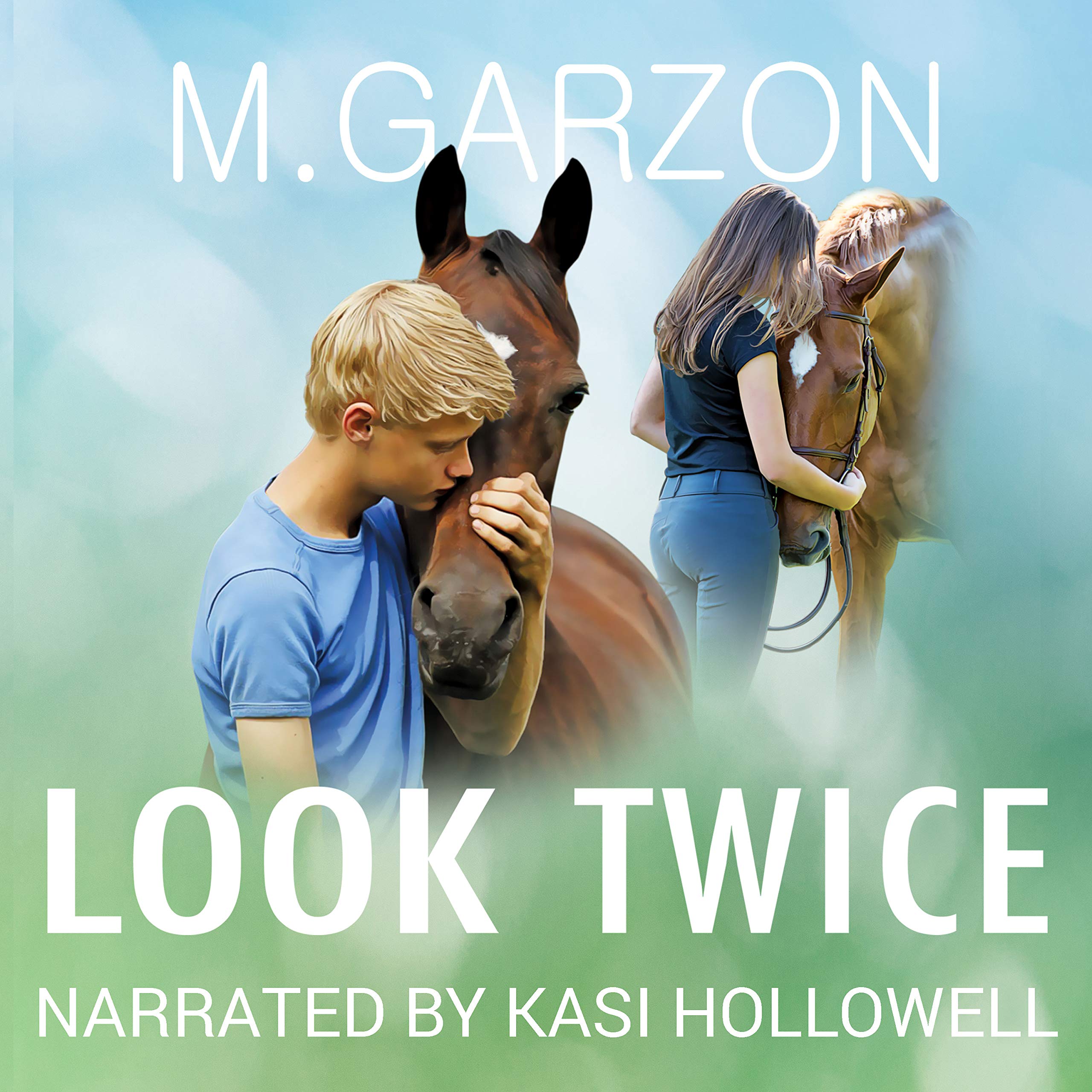 Cover art for Look Twice (Volume 2)