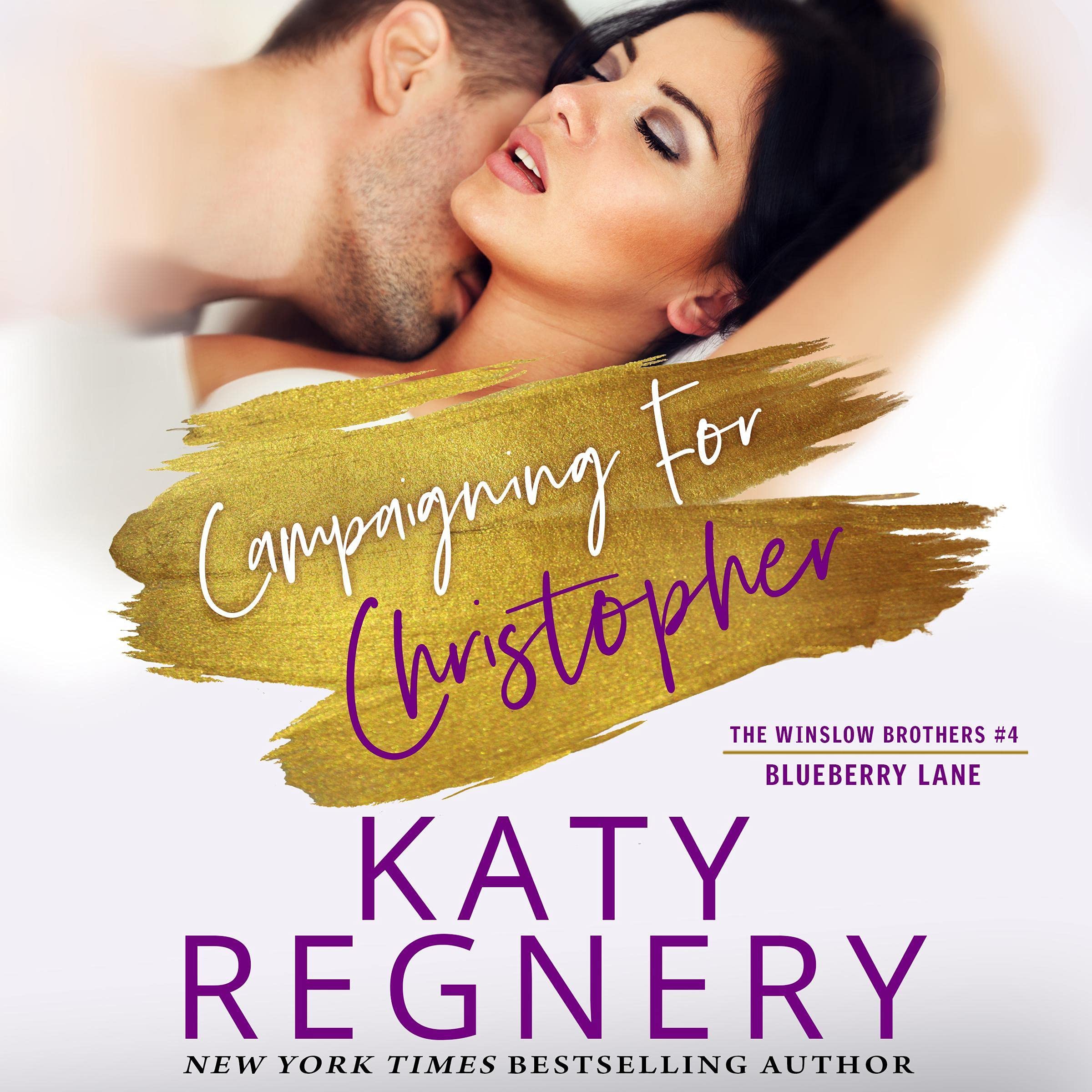 Cover art for Campaigning for Christopher
