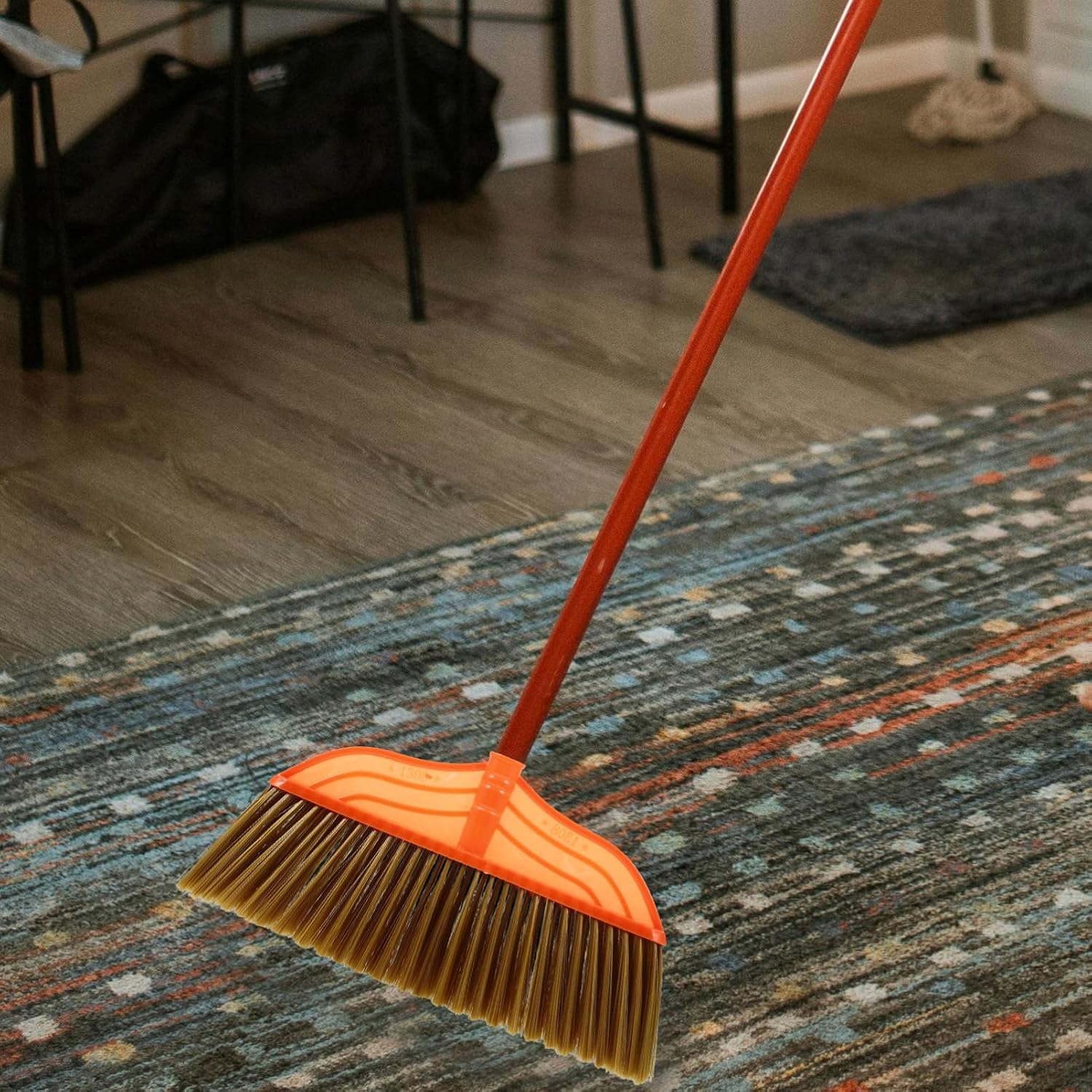 Ipetboom Indoor Broom Sweeping Head Broom Replacement Part Floor Wiper for House