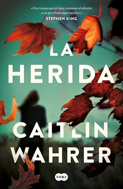 Portada de La herida