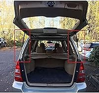 Vista 4 de BIVVI Amortiguadores de elevación para amortiguadores de gas, apto para Hyundai Fit para Grand I10 Hatchback 2015-2017 (OEM-81770B9000)-17.4 in