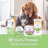 Vista 7 de Four Paws Healthy Promise - Solución calmante de aloe para ácaros de oído para gatos, reduce el olor y alivia la picazón, 0.75 onzas líquidas