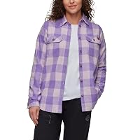 Mammut Tamaro - Maglietta a Maniche Lunghe da Donna