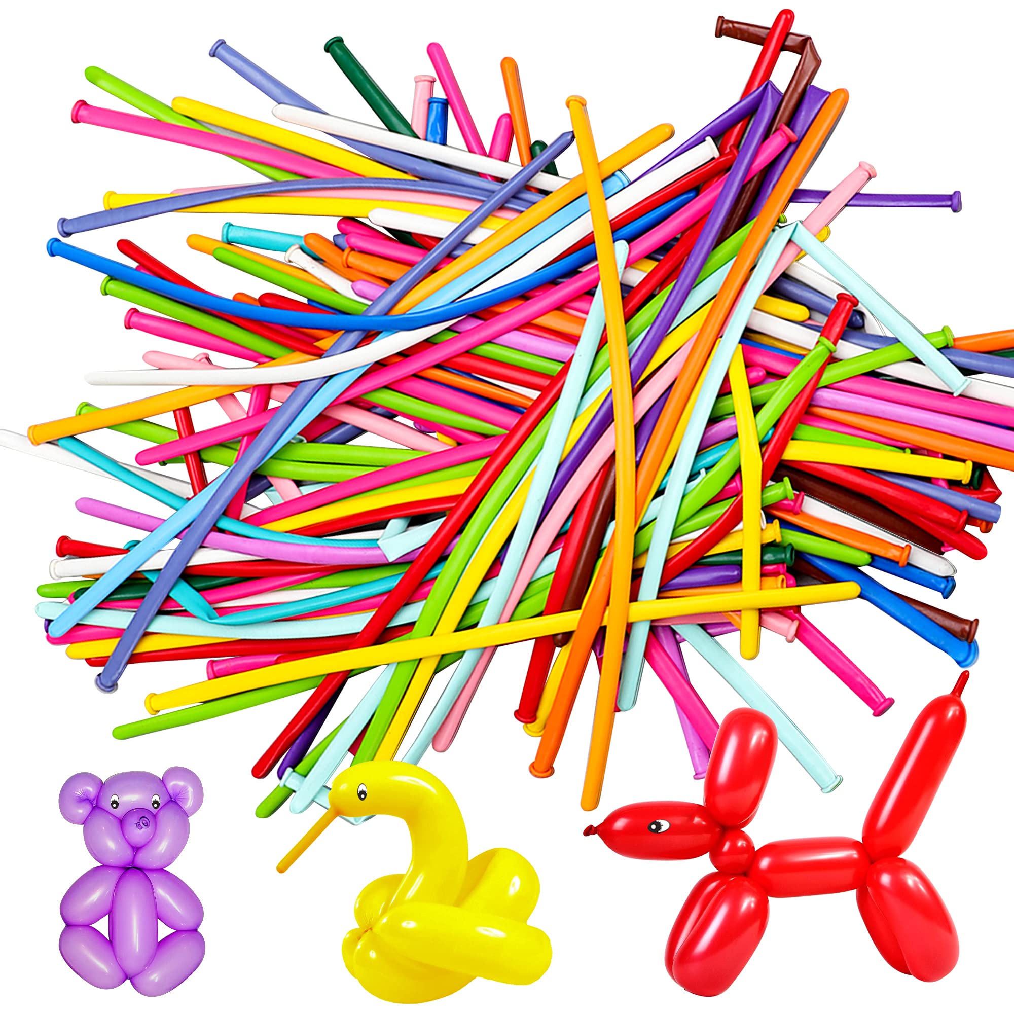 Play for Christmas Birthday Kids Wedding Party Decorations (100PCS)