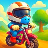 – Traffic dodging mechanics Street Moto Racer