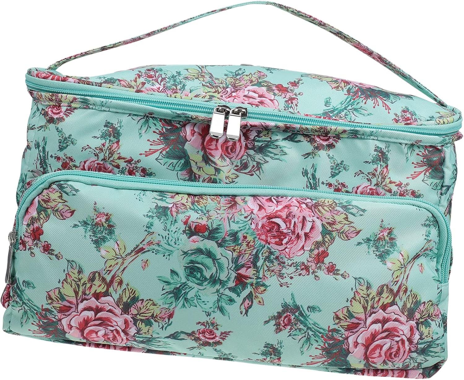 Didiseaon 1pc Sewing Storage Bag Travel Tool Kit Mesh