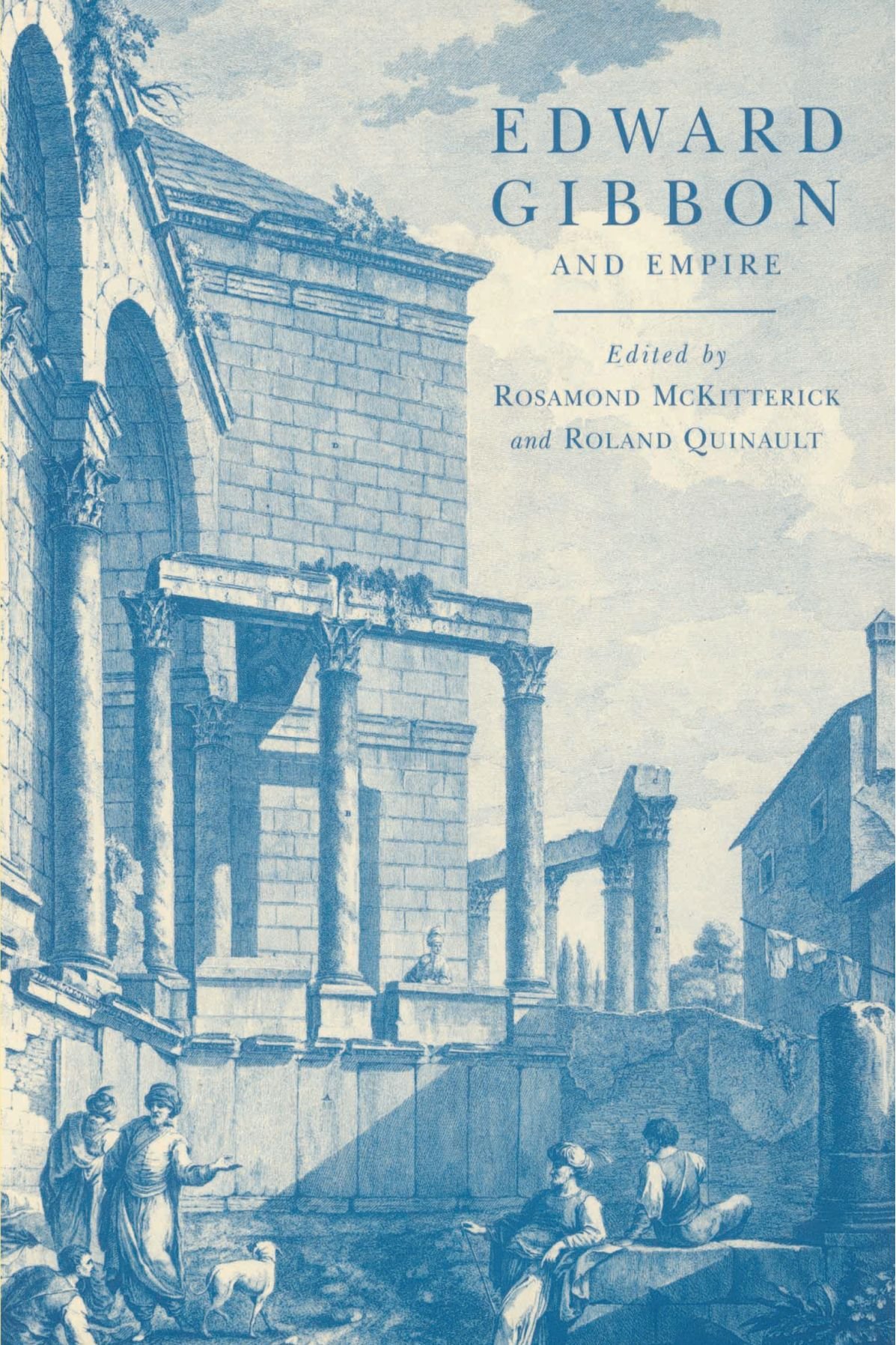 Edward Gibbon and Empire