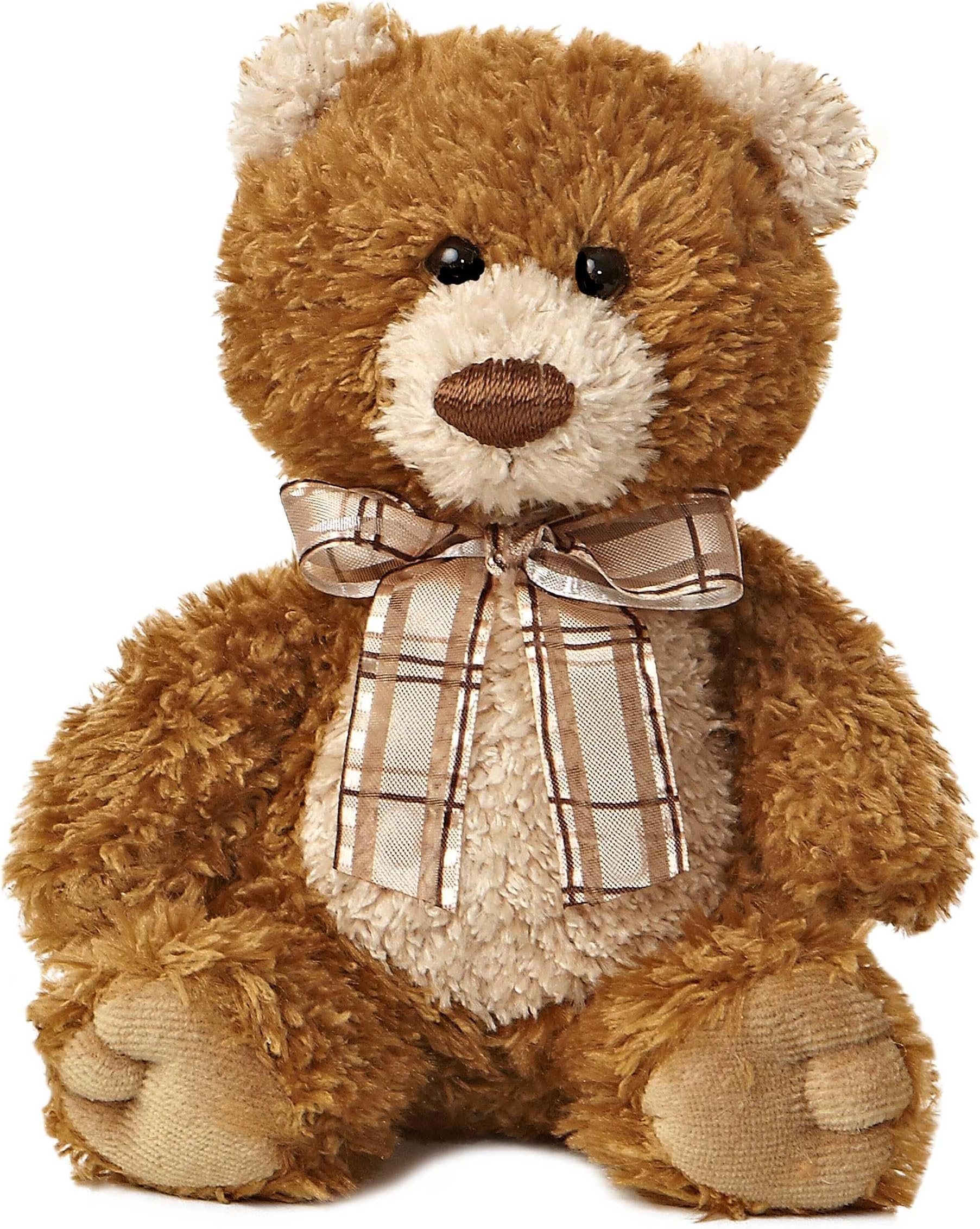 Brown Sugar Bear 8" by Auror