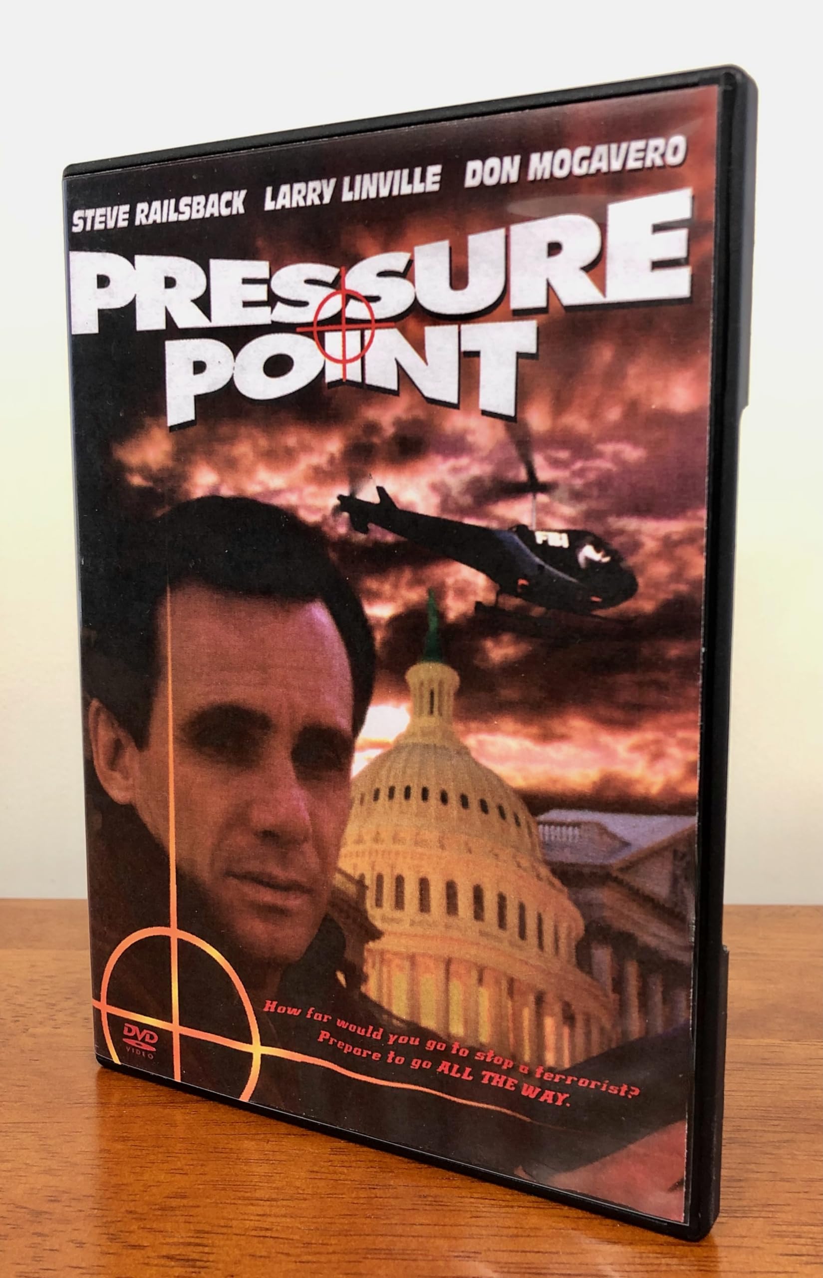 Pressure Point [DVD]