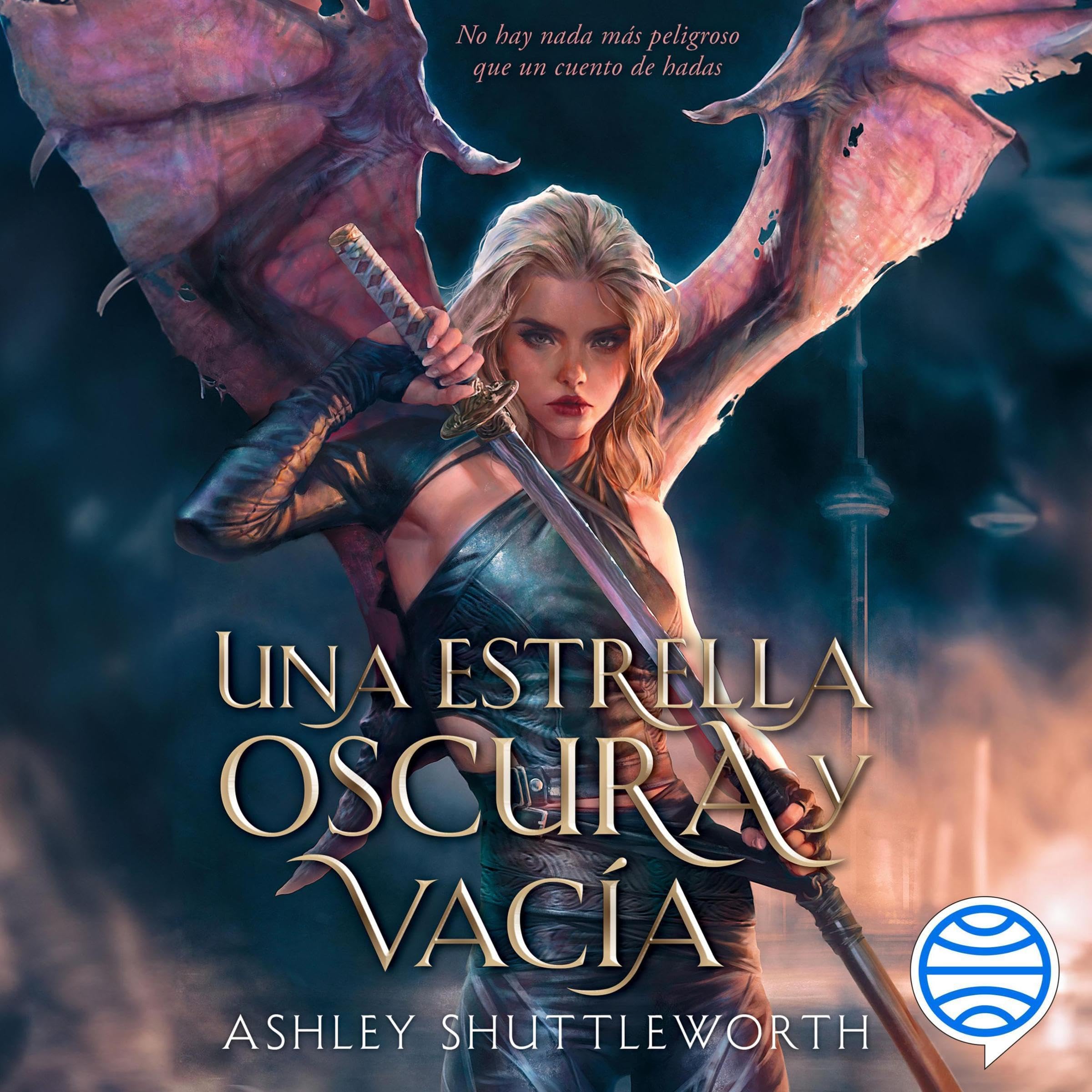 Cover art for Una estrella oscura y vacía (Astro 1)