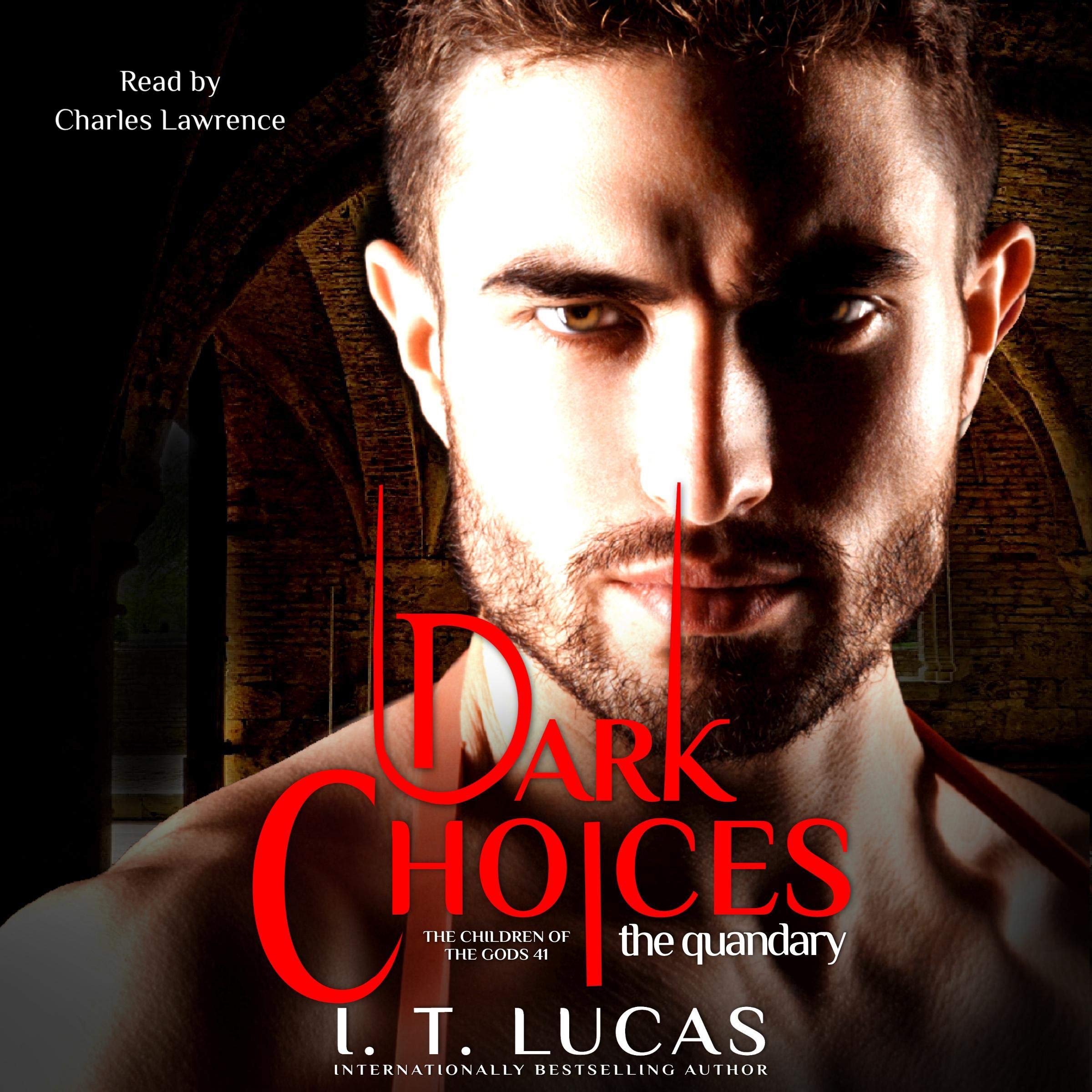 Cover art for Dark Choices: The Quandary