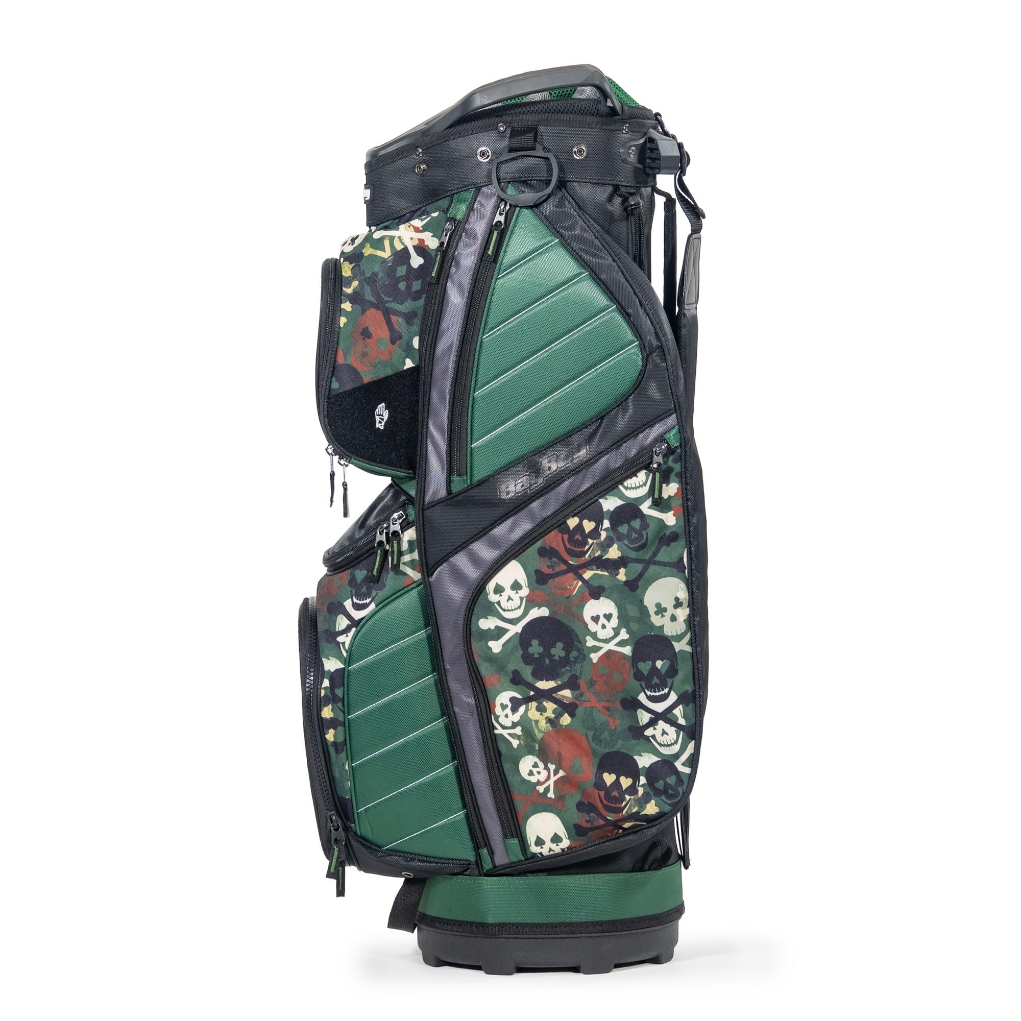 ★BOカート★ Amazon | Bag Boy ゴルフカートバッグ 15WAYトップ フルレングス