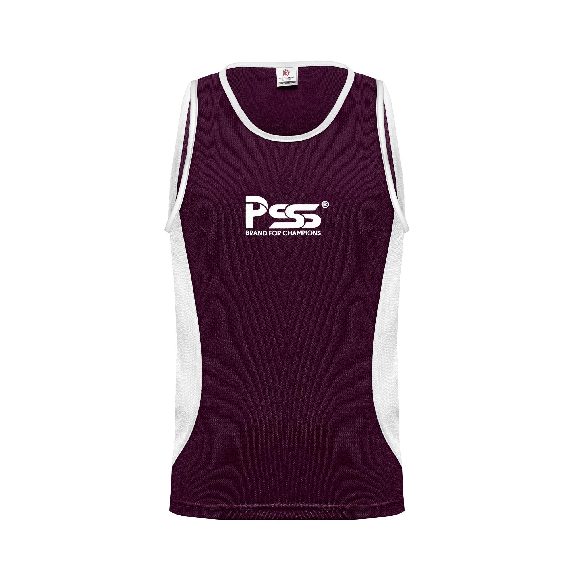 PSS Ultimate - Uniforme de boxeo para niños, juego de 2 piezas, ligero, transpirable y cómodo, uniforme de estudiante de boxeo para niños de 3 a 14 años