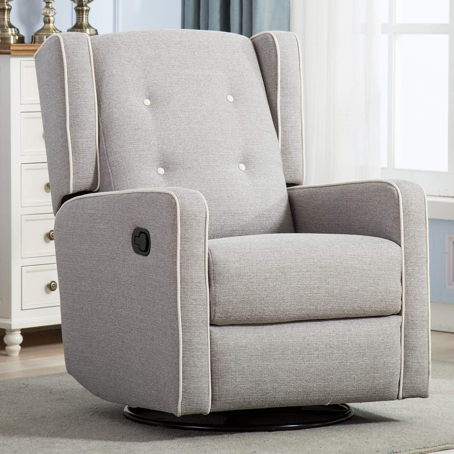 Buy Swivel Rocker Recliner Chair Buy Swivel Rocker Recliner Chair