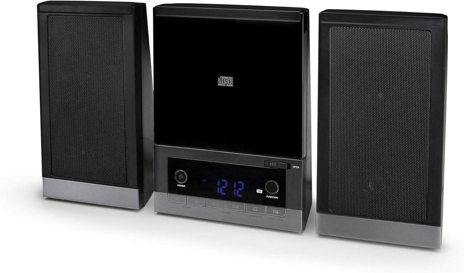 Onn Mini Stereo System Amazon.ca Electronics