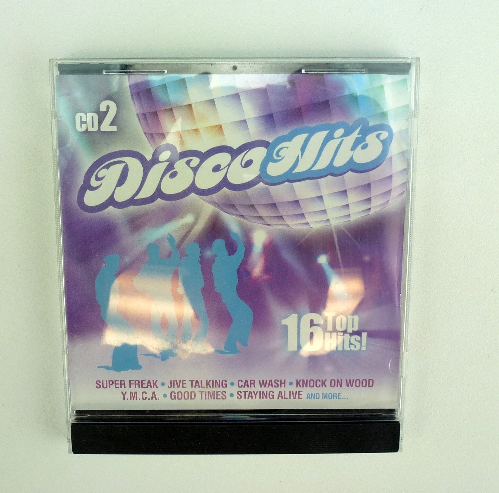 Disco Hits CD2 [Audio CD]