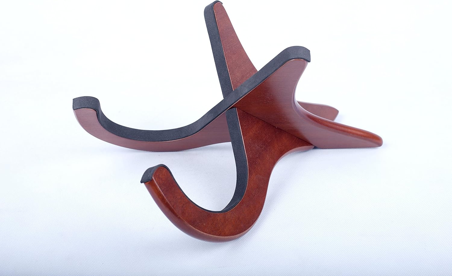 Mahogany Foam Stand (Ukulele)