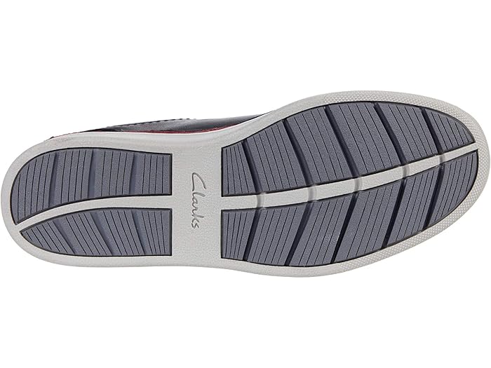 clarks men's kitna stride sneaker