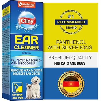 amazon dog ear drops