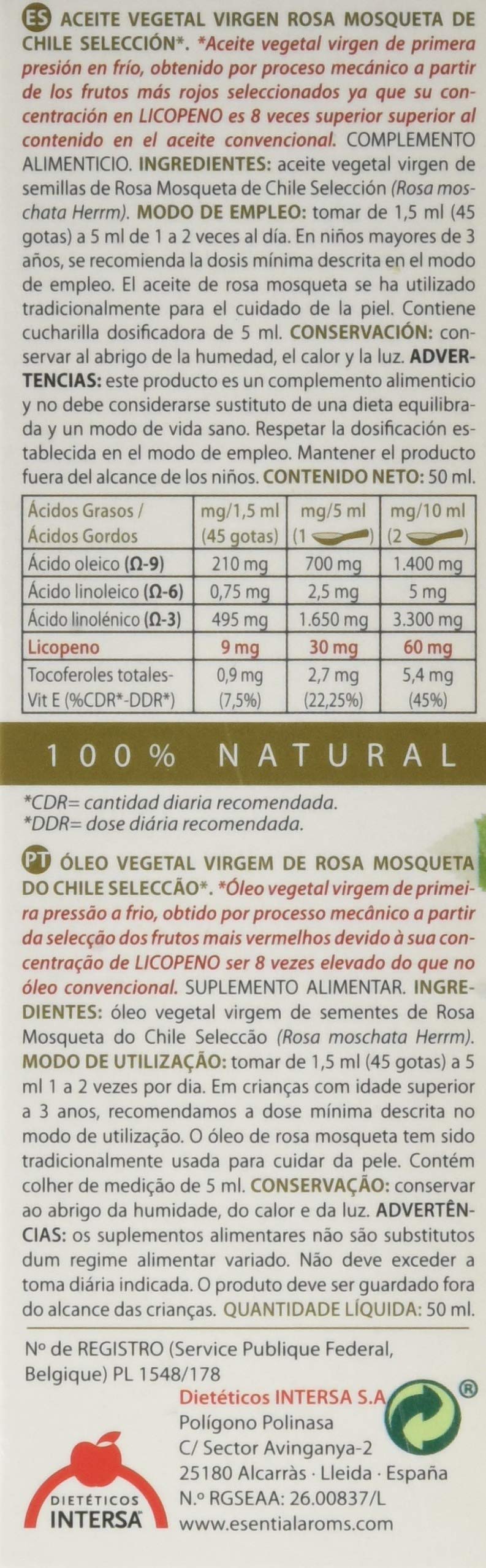 ESENTIALÂÂ´AROMS Körperöl, 50 ml