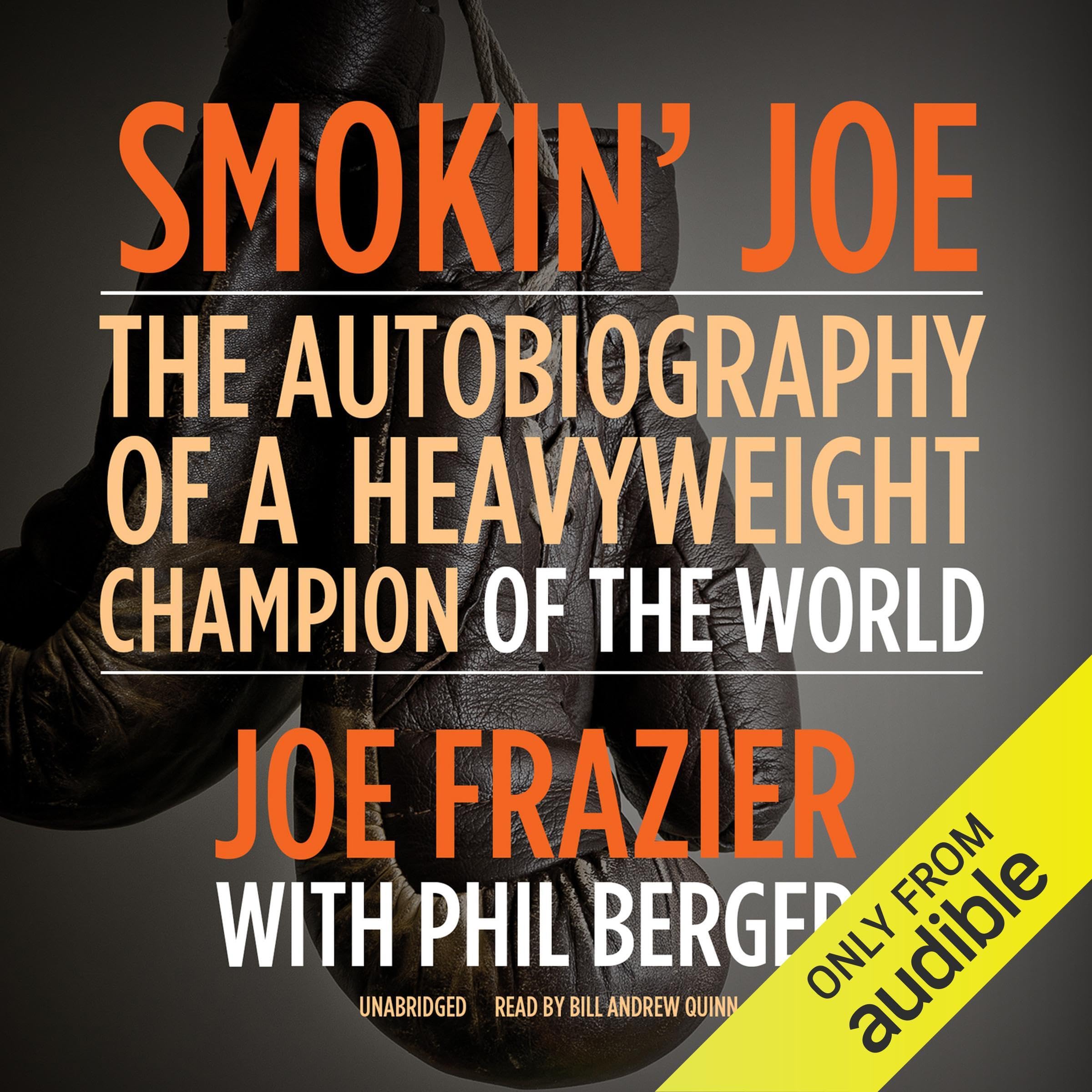 Cover art for Smokin' Joe