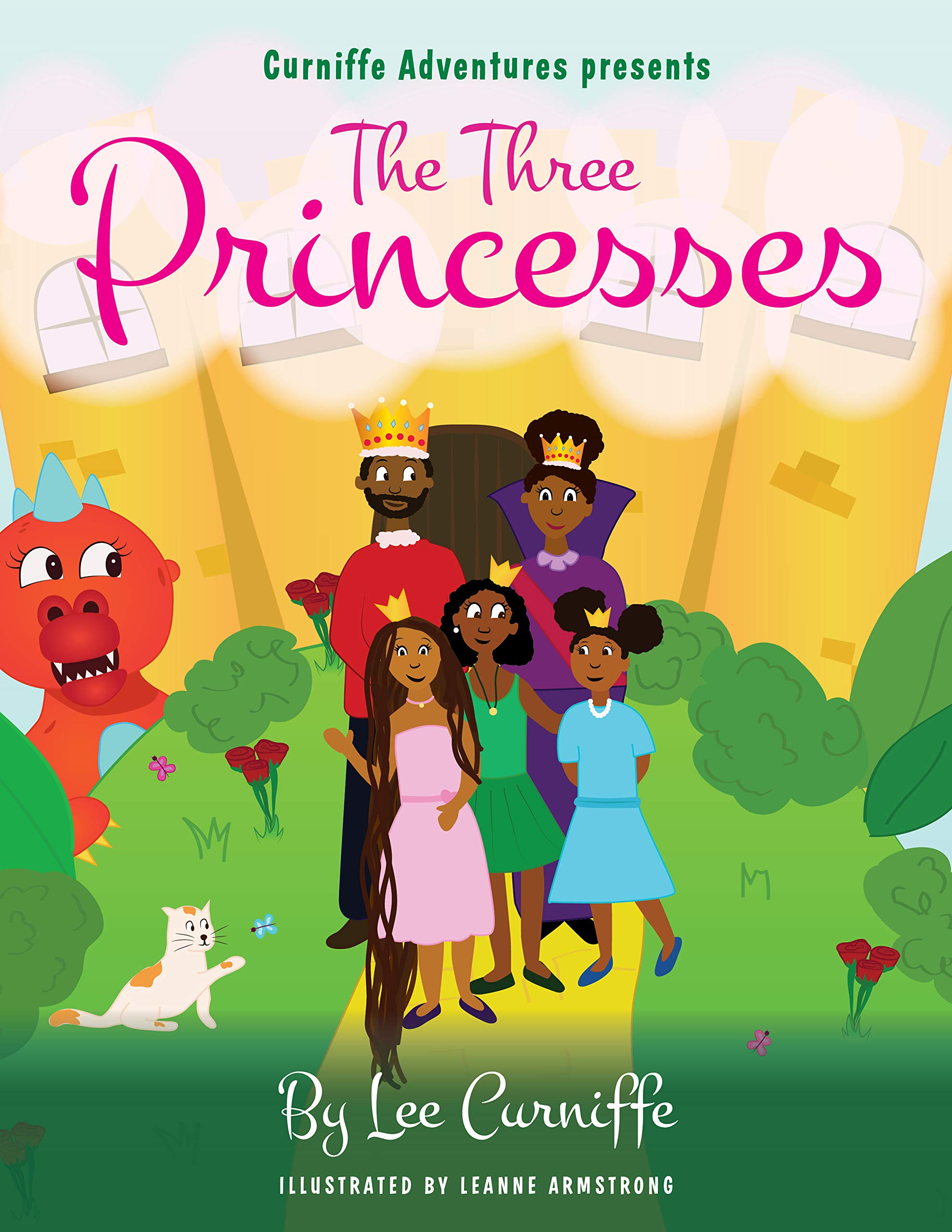 The Three Princesses : Curniffe Adventures