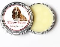 Vista 216 de Healthy Breeds Border Collie Bálsamo nasal para perros 2 oz