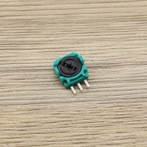 Miniatura 5 de Create idea 8 bolsillos de repuesto para joystick de 3 pines, compatibles con controladores PS4, sensores de potenciómetro de recortadora de 10 K