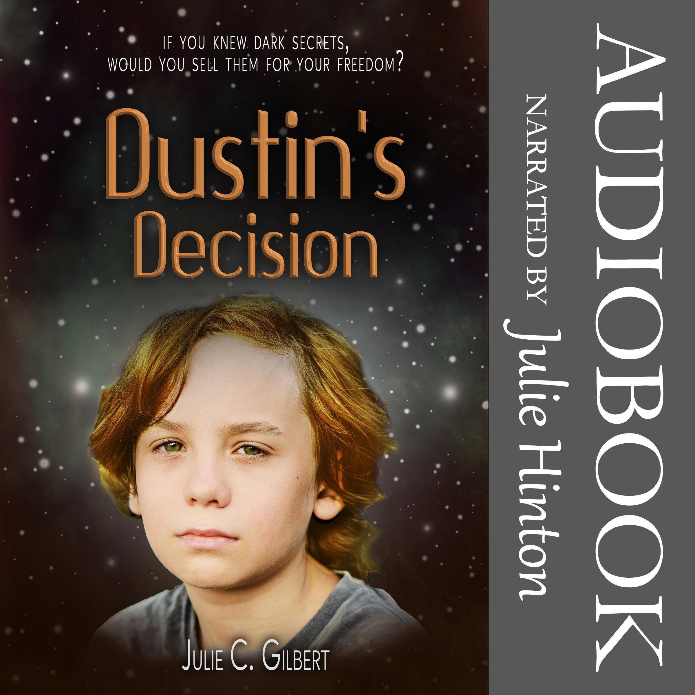 Cover art for Dustin's Decision