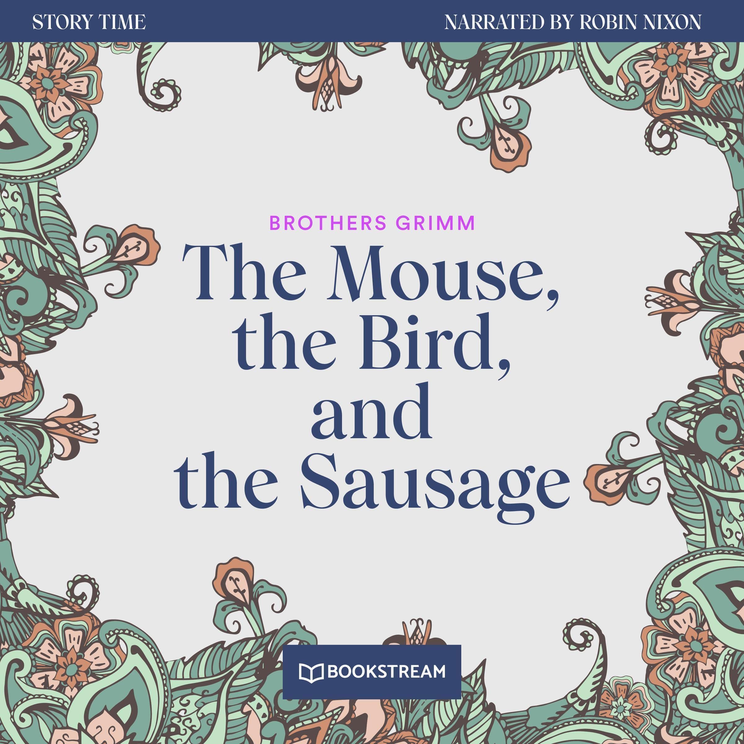Cover art for The Mouse, the Bird and the Sausage