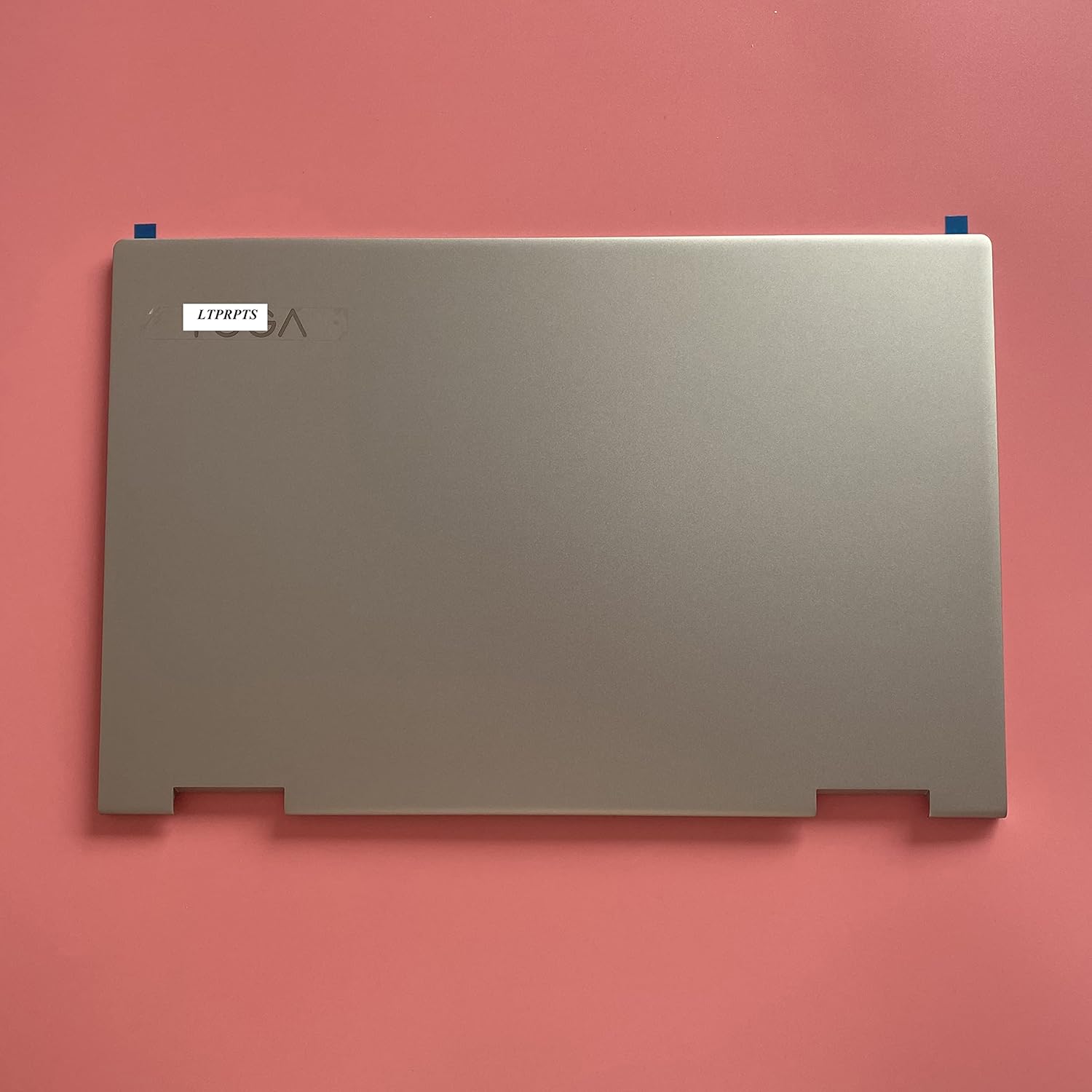 Replacement Laptop LCD Back Cover Top Case Rear Lid for Lenovo Yoga C740-14IML C740-14 81TC 5CB0U43995 AM1FG000310 5CB0U43994 White Gold