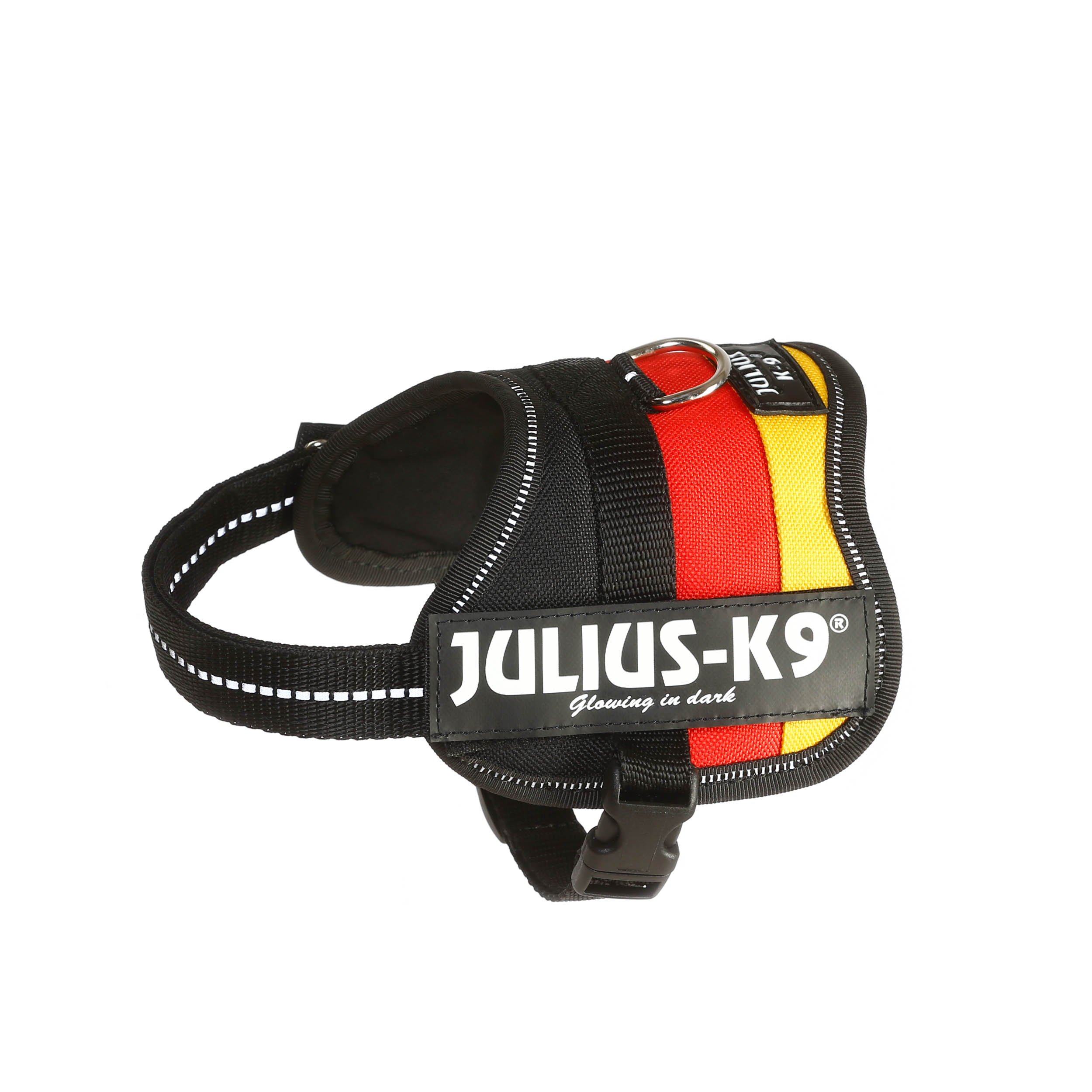 JULIUS-K9Powerharness, Size: M/0, Red — view 41