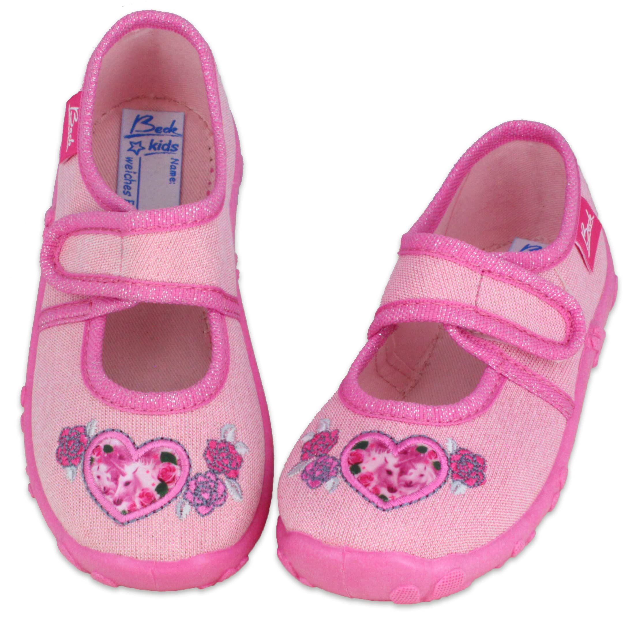 Beck Darling Chaussons Fille