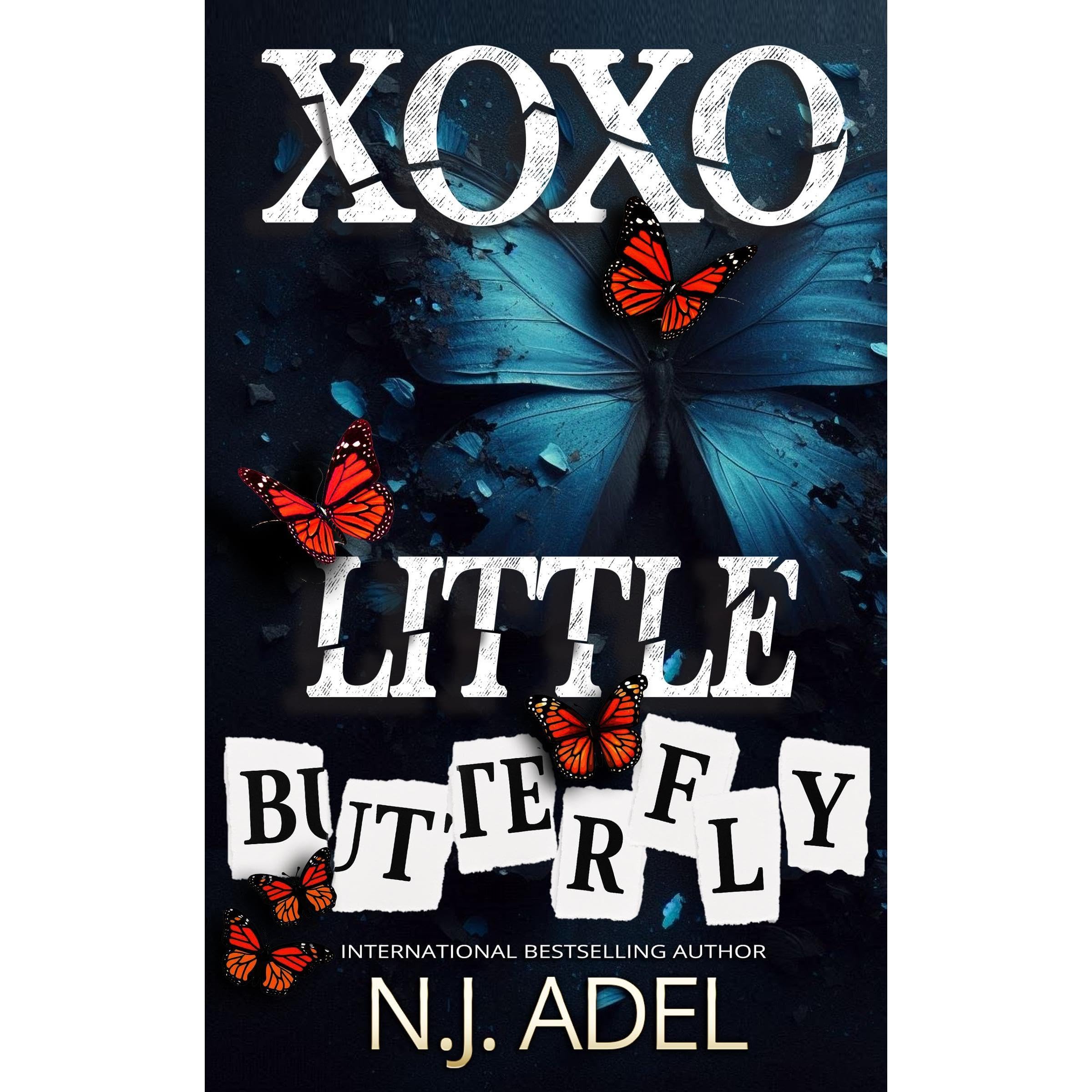 XOXO, Little Butterfly