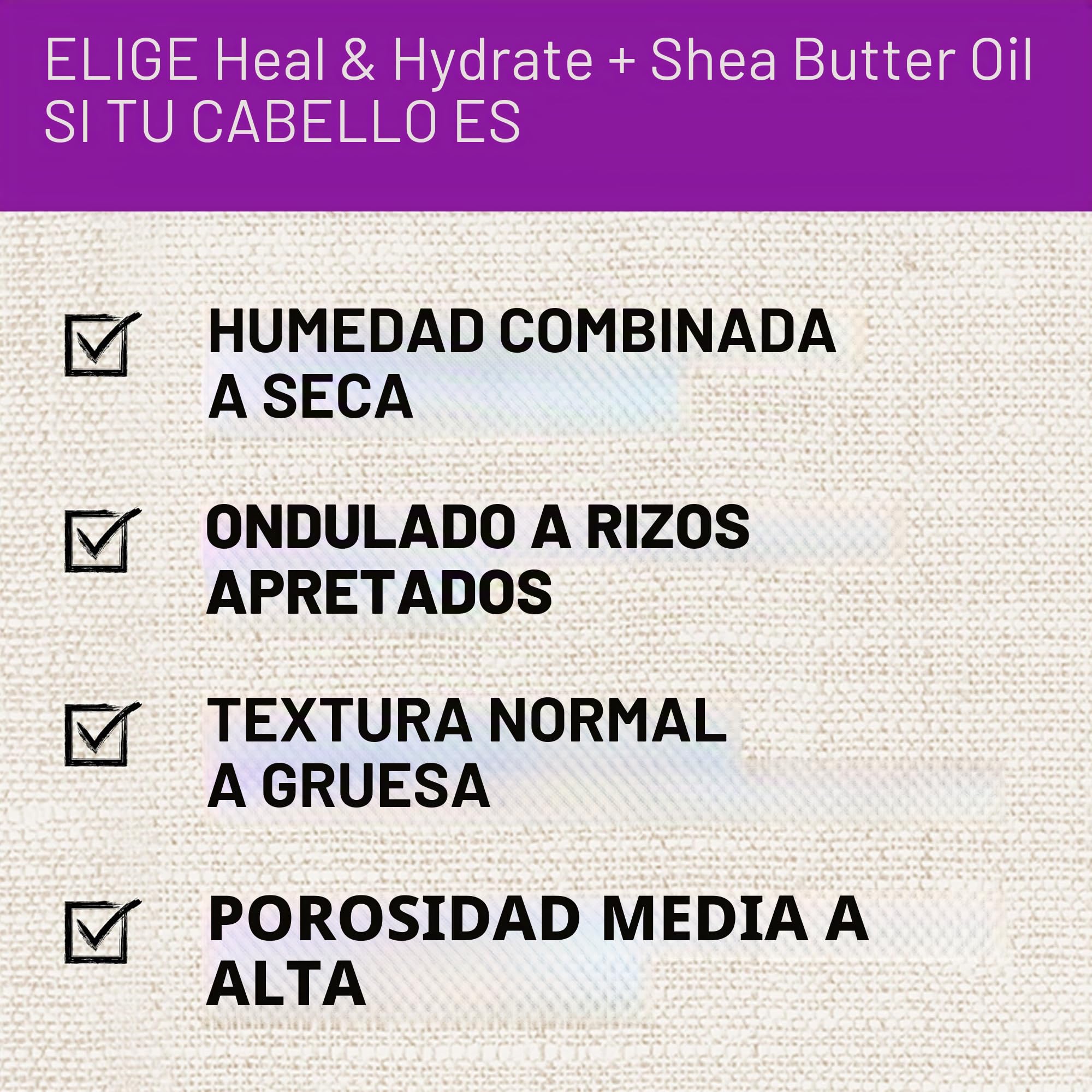 Maui Moisture Heal & Soda + Burro di Karité Capelli Maschera, 12 Ounce