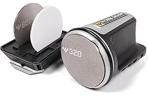 The Work Sharp Knife Sharpener: Sharpen Knives of All Sizes with Precision