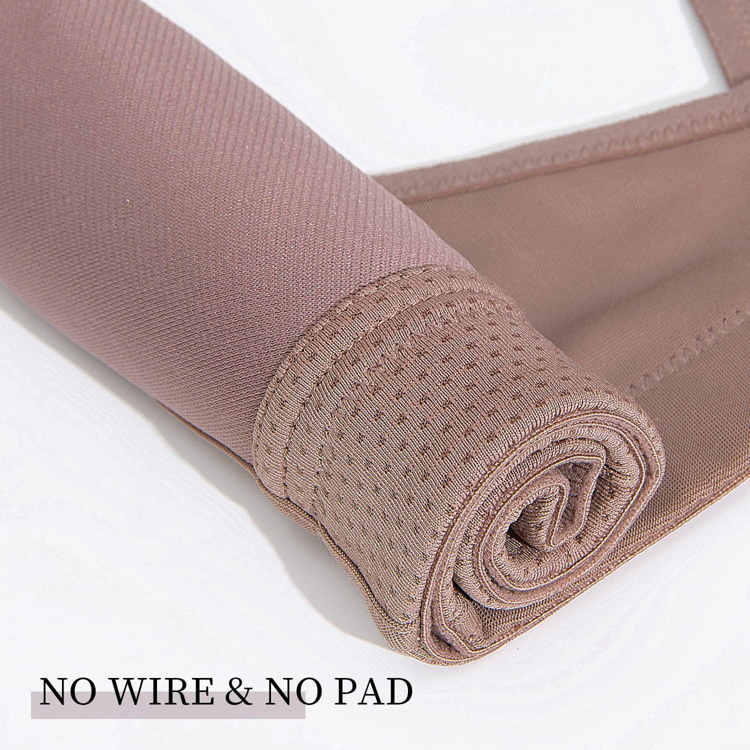 Wingslove High Impact Sports Bras for Women Plus Size Non Padded Wirefree Workout Bra Bounce Control - Image 5