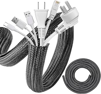 配線カバー 編組ケーブルスリーブ 全長3M 内径13mm ケーブル収納スリーブ Amazon.co.jp: 配線カバー 編組ケーブルスリーブ 全長3m 内径