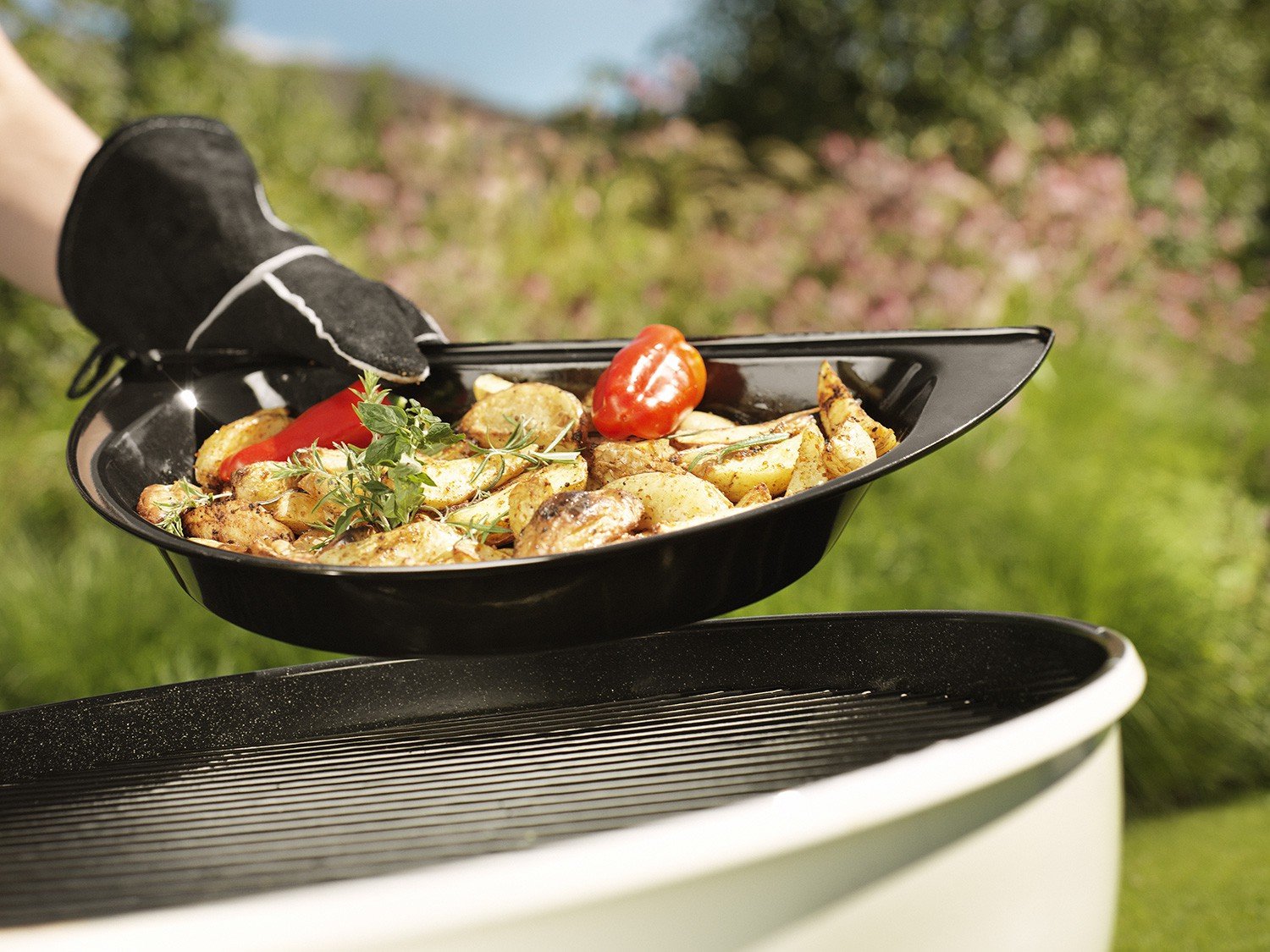 Outdoorchef 18.211.72 Mezzaluna Set, 2 Pezzi