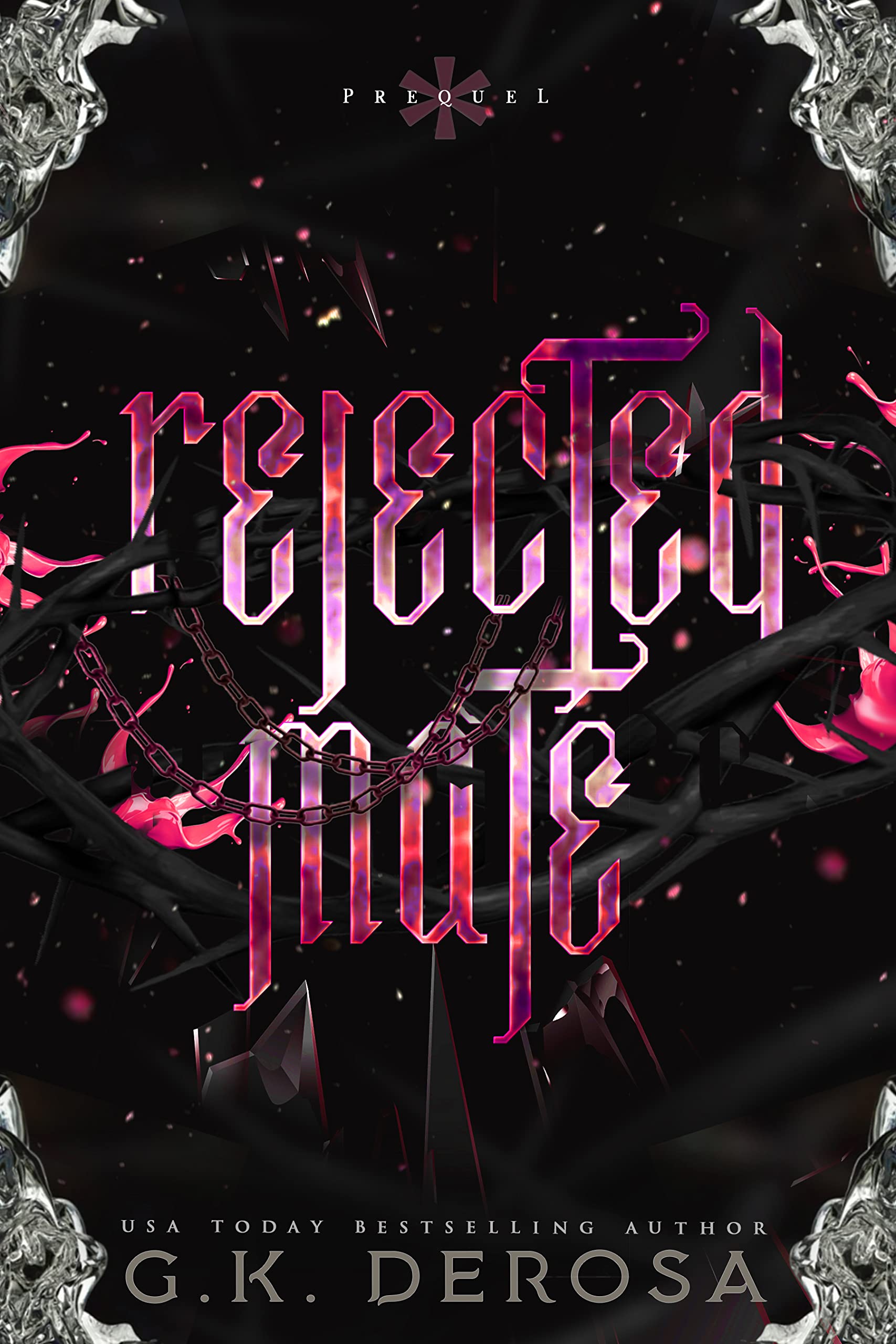 Cover of Rejected Mate