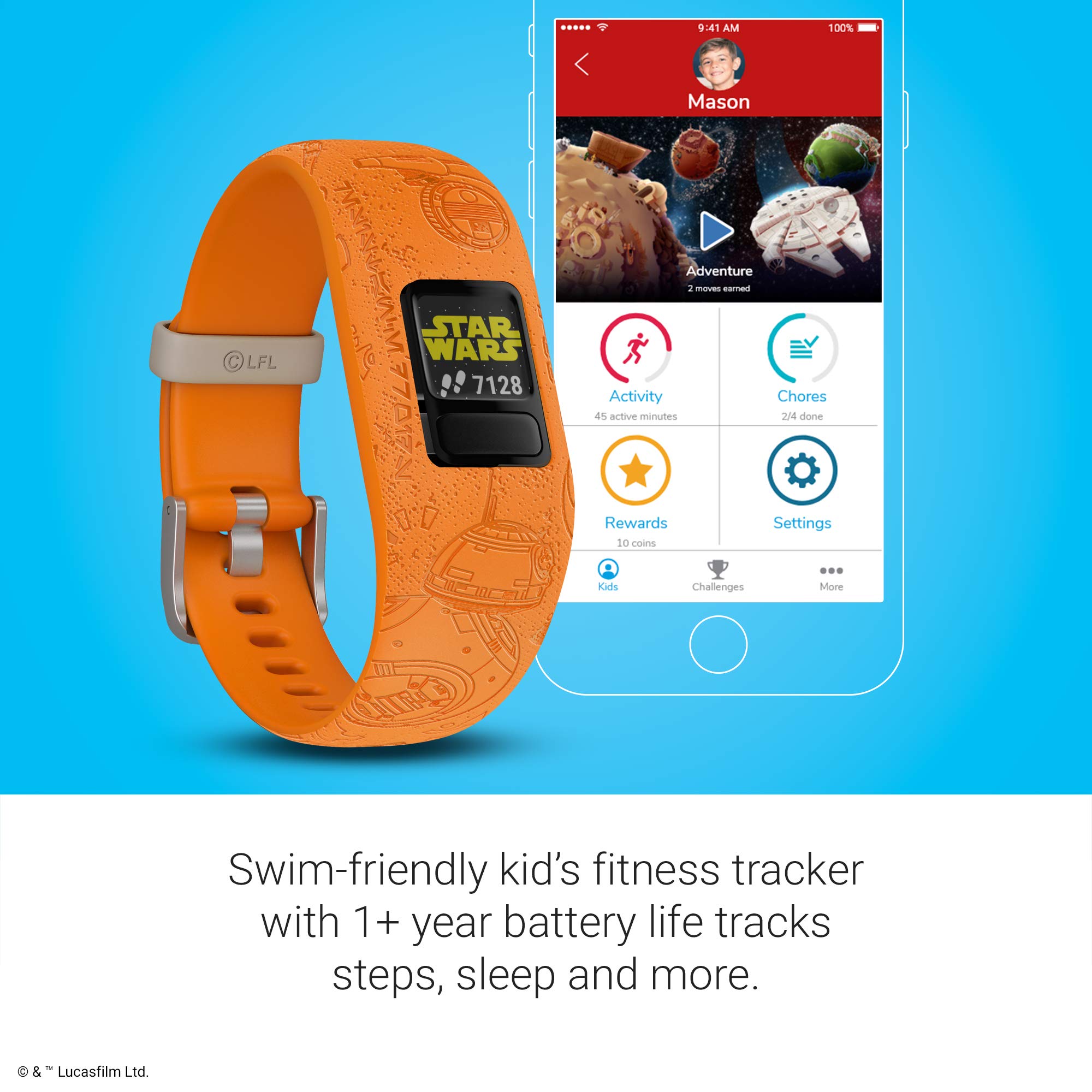 Cheap star wars activity tracker Sale