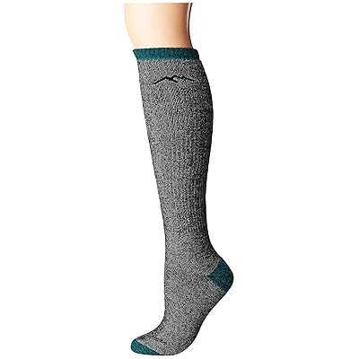 Darn Tough Vermont Mountaineering Over the Calf Extra Cushion Socks Women
