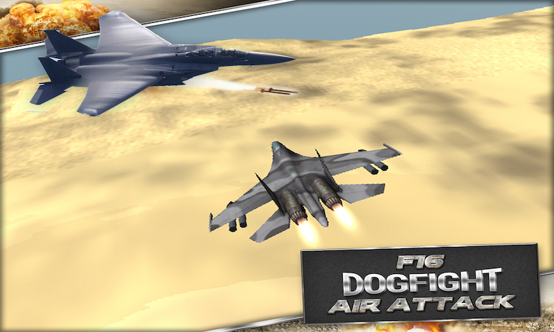 F18 F16 Dog fight Air Attack 3D - App on Amazon Appstore