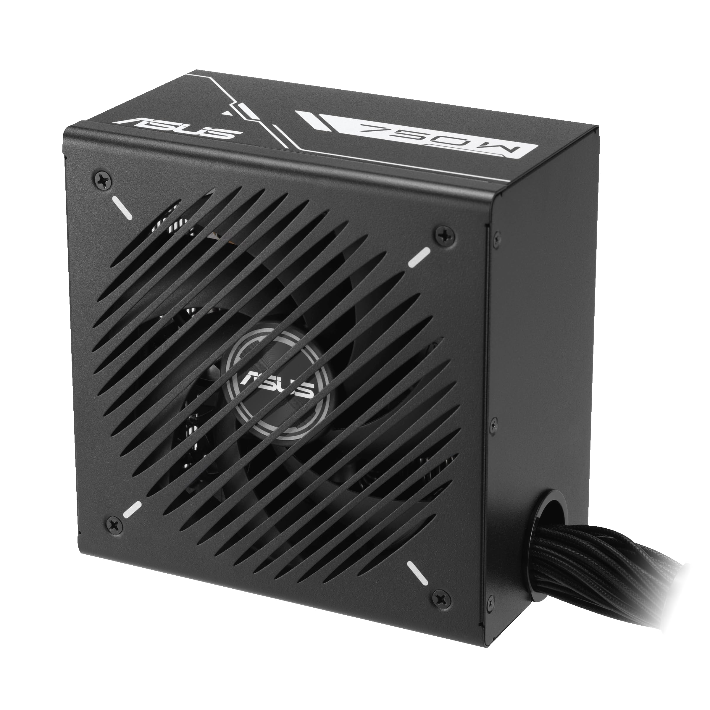 ASUS Prime 750W Bronze Netzteil (750 Watt, für Allround-PCs und Gaming-PCs, 80 Plus Bronze Zertifizierung, Lüfter mit Doppelkugellagern, 6 Jahre Garantie, schwarz)