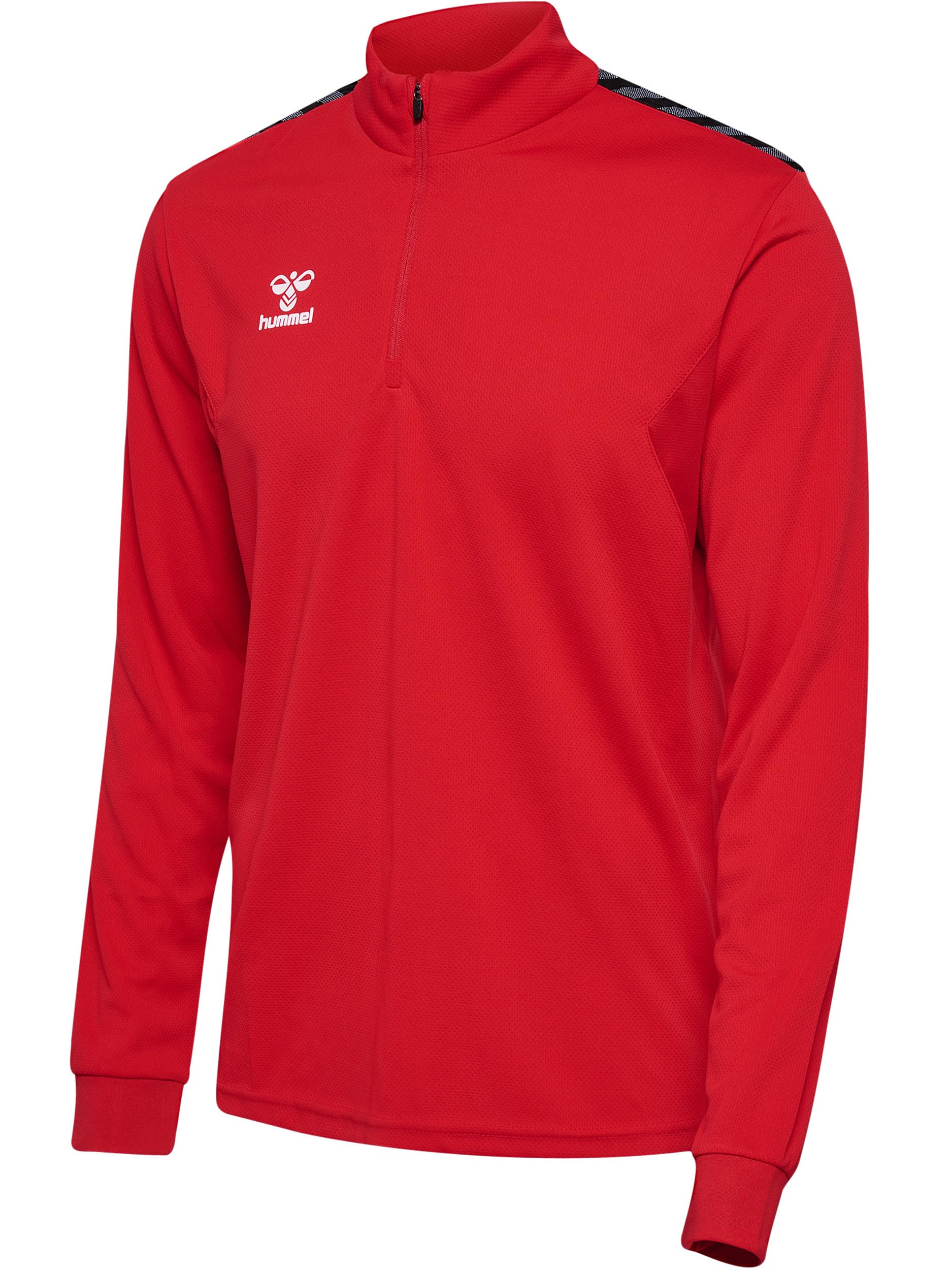 hummel Halbreißverschluss Sweatshirt Hmlauthentic Multisport Herren