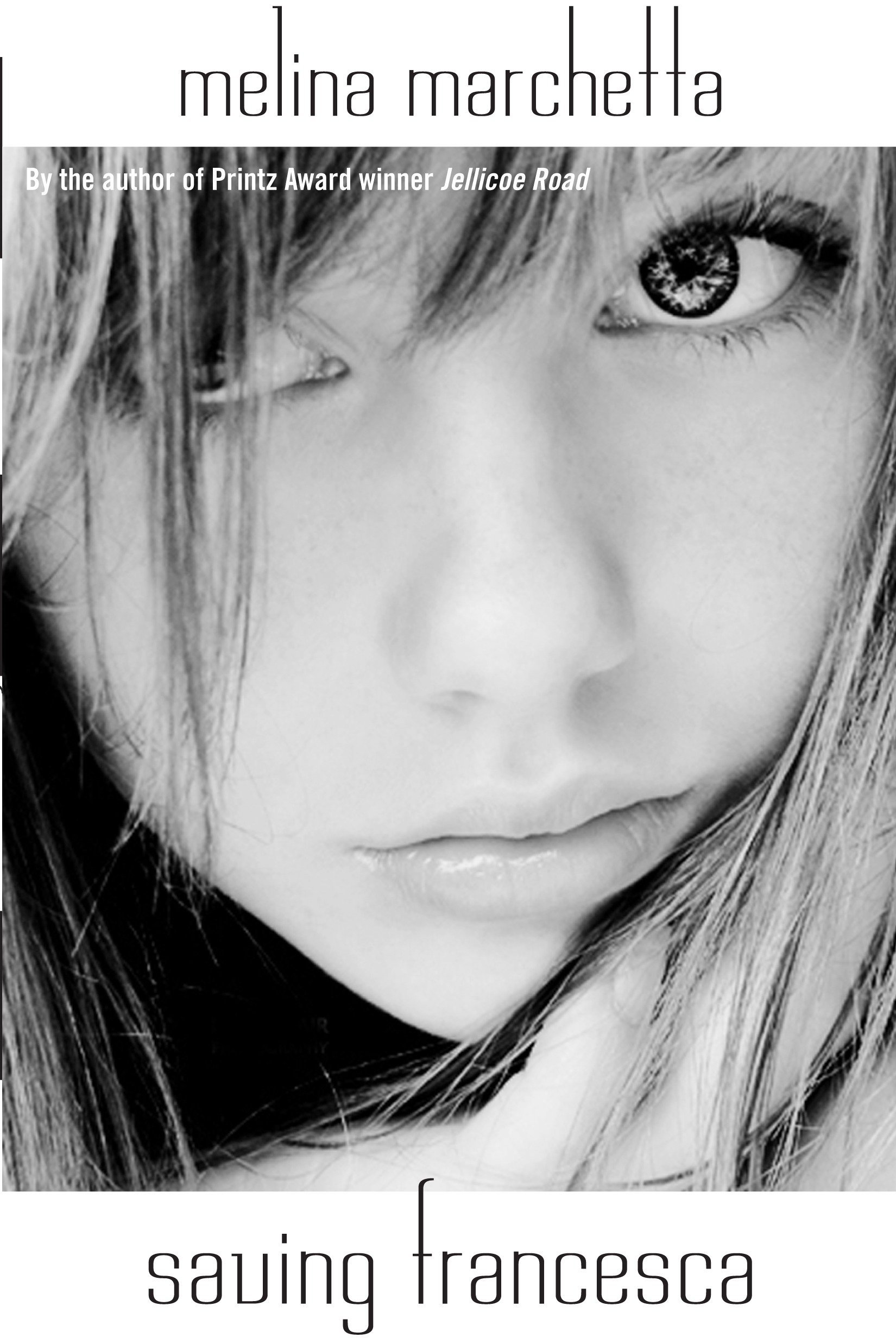 Knopf Saving Francesca