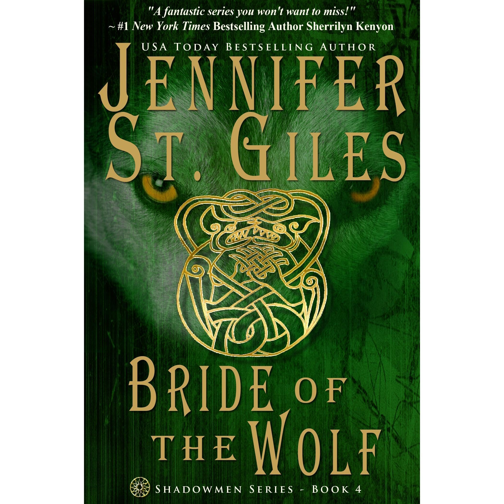 Bride of the Wolf