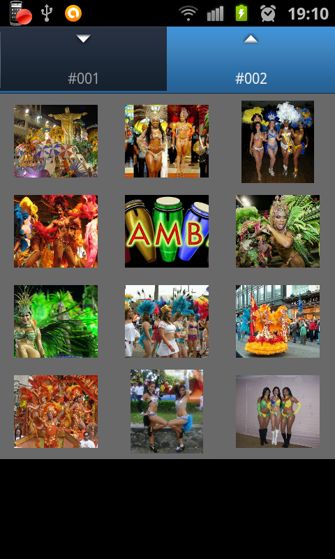 Samba Sounds - App on Amazon Appstore