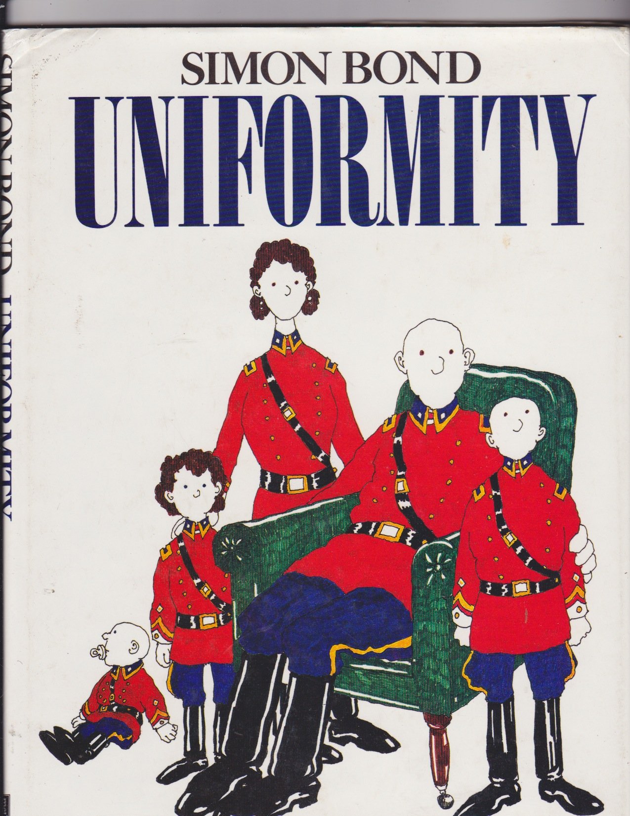 Buy Uniformity — BookShops.in