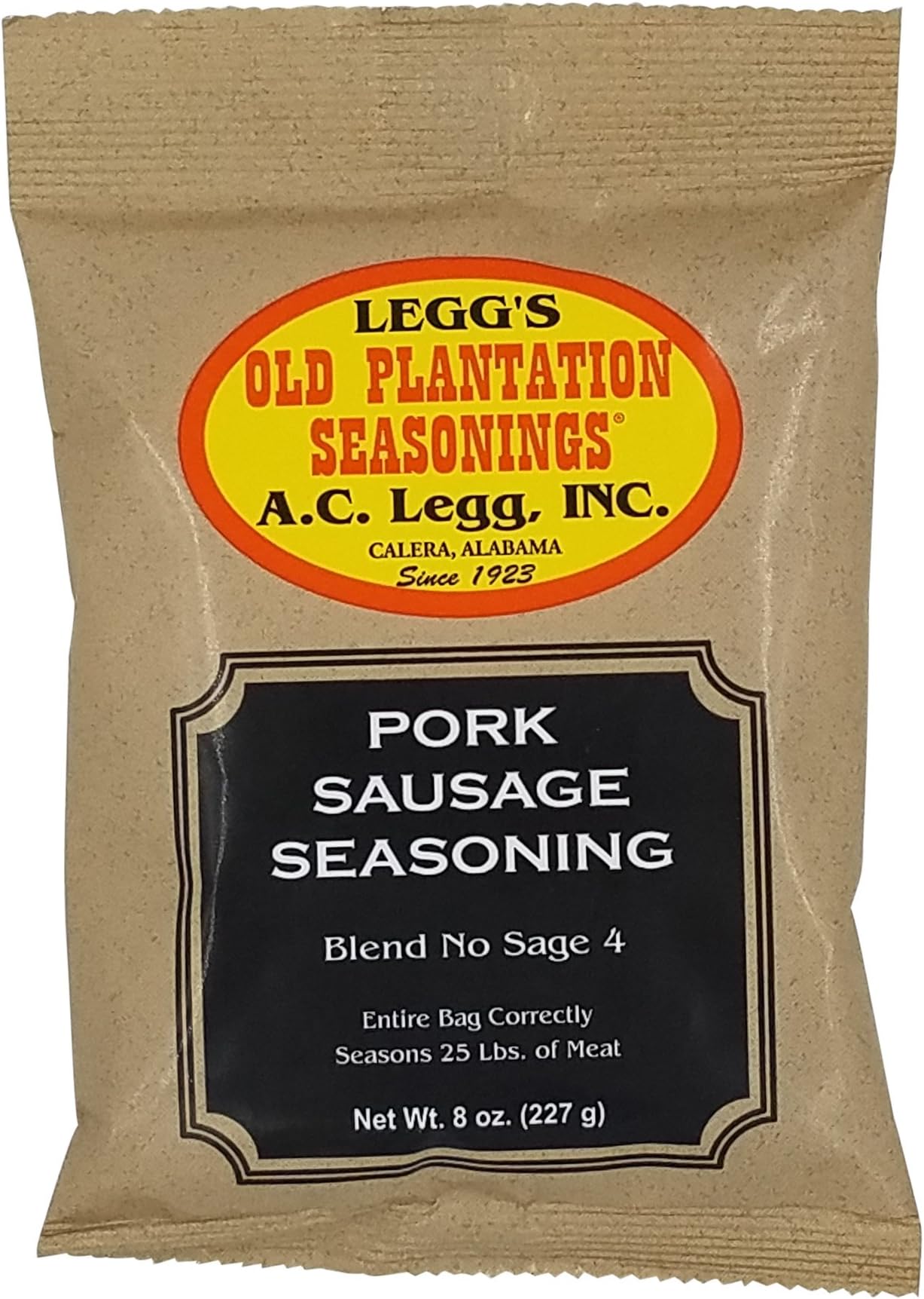 Hi Mountain Seasonings Breakfast Sausage Seasoning Mix